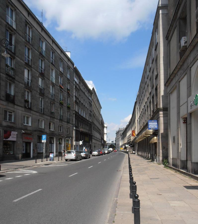 Halo Rooms City Centre Warsaw Exterior photo